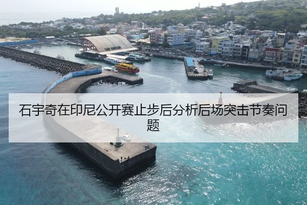 石宇奇在印尼公开赛止步后分析后场突击节奏问题