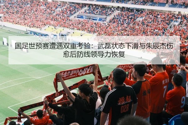 国足世预赛遭遇双重考验：武磊状态下滑与朱辰杰伤愈后防线领导力恢复
